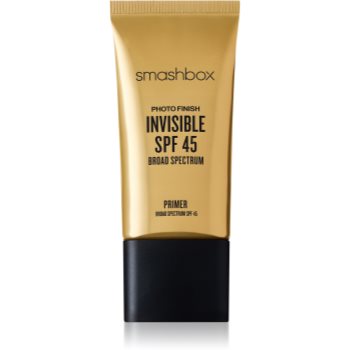 Smashbox Photo Finish Invisible Primer baza pentru machiaj SPF 45 - imagine 2